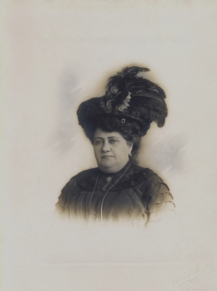 Rosa Quiñones Hernández
